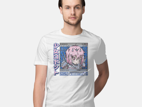 Cyber Devil Girl