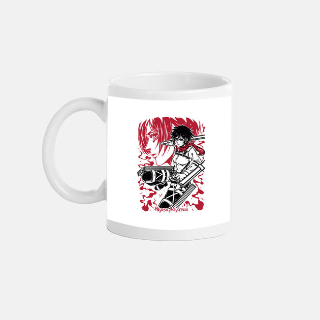 Awakened Power-None-Mug-Drinkware-Panchi Art