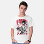 Awakened Power-Mens-Basic-Tee-Panchi Art