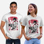 Awakened Power-Unisex-Basic-Tee-Panchi Art