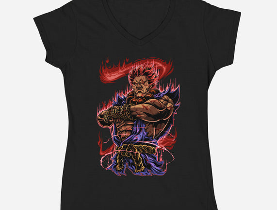 Fighting Demon