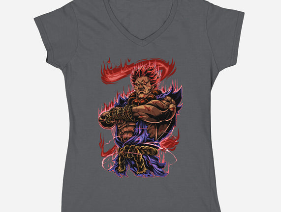 Fighting Demon