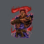 Fighting Demon-None-Glossy-Sticker-Conjura Geek