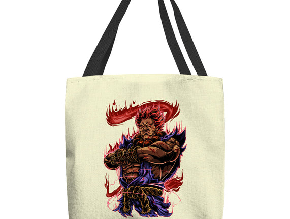 Fighting Demon
