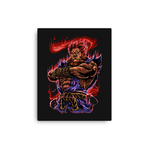 Fighting Demon