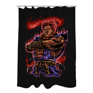 Fighting Demon