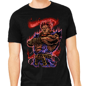 Fighting Demon