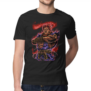 Fighting Demon