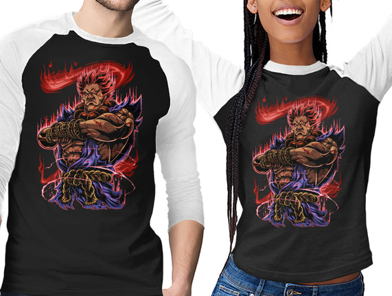 Fighting Demon