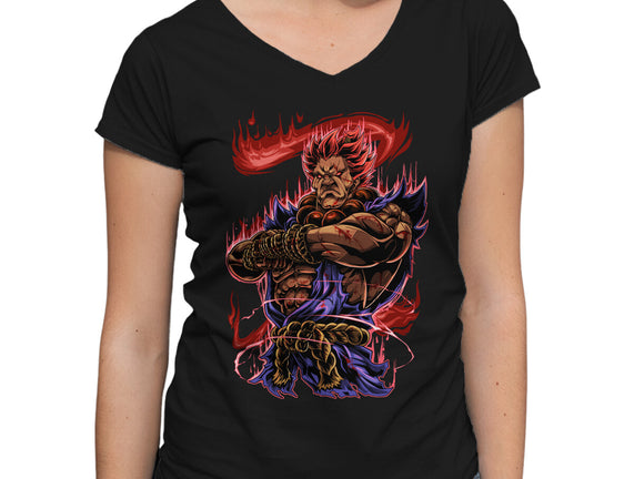 Fighting Demon
