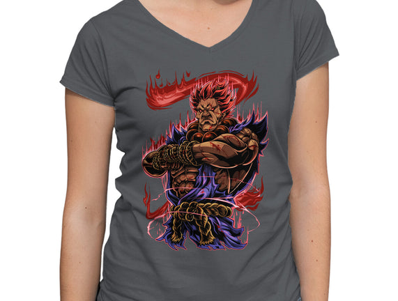 Fighting Demon