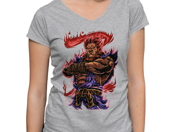 Fighting Demon