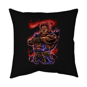 Fighting Demon