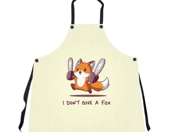 I Don't Give A Fox