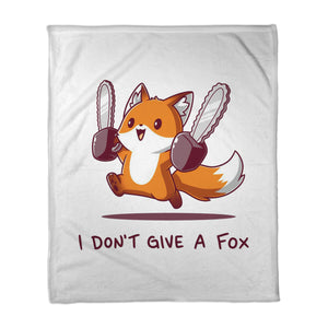 I Don't Give A Fox