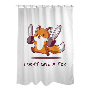 I Don't Give A Fox