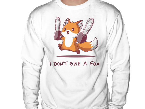 I Don't Give A Fox