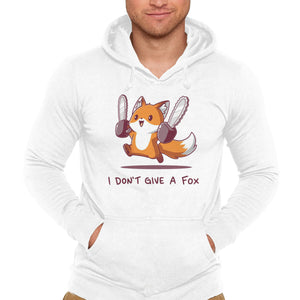 I Don't Give A Fox