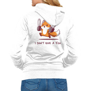 I Don't Give A Fox