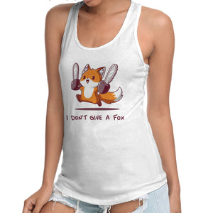 I Don't Give A Fox
