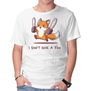 I Don't Give A Fox