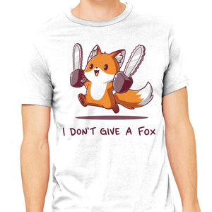 I Don't Give A Fox