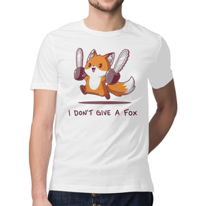 I Don't Give A Fox