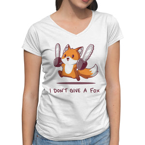 I Don't Give A Fox
