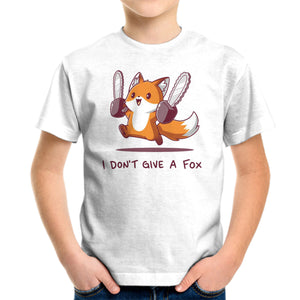 I Don't Give A Fox