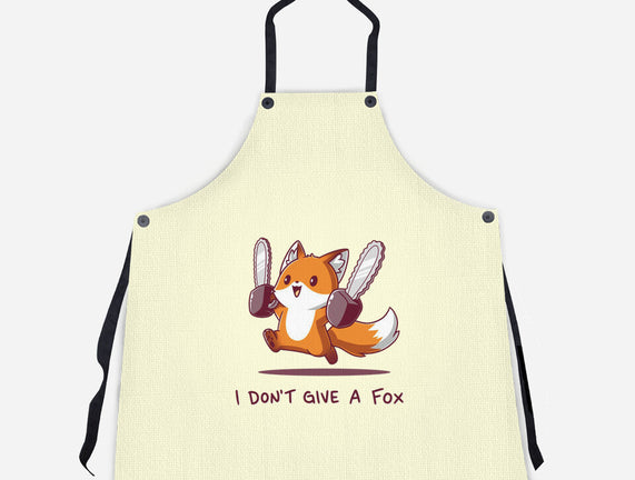 I Don't Give A Fox