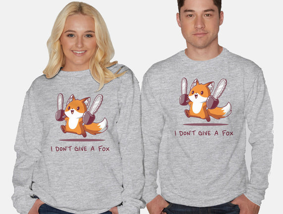 I Don't Give A Fox