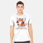 I Don't Give A Fox-Mens-Heavyweight-Tee-Kiseki