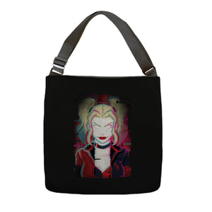 Harley Quinn Glitch