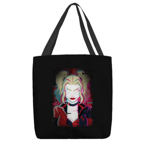Harley Quinn Glitch