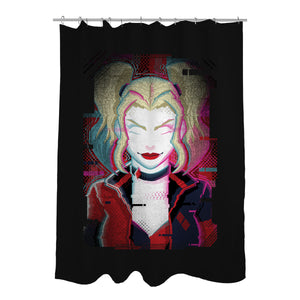 Harley Quinn Glitch