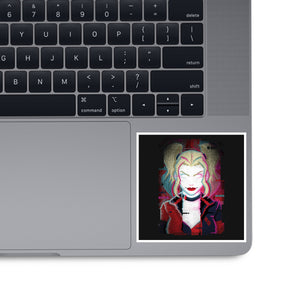 Harley Quinn Glitch