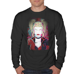 Harley Quinn Glitch