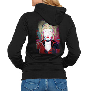 Harley Quinn Glitch