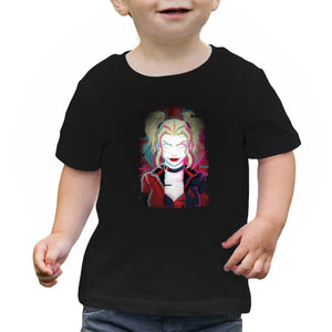 Harley Quinn Glitch