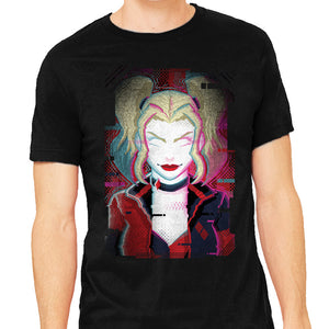 Harley Quinn Glitch