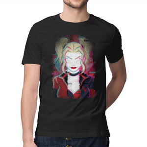 Harley Quinn Glitch