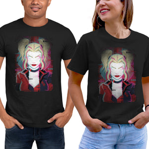 Harley Quinn Glitch