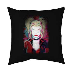Harley Quinn Glitch