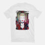 Harley Quinn Glitch-Youth-Basic-Tee-danielmorris1993