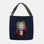 Harley Quinn Glitch-None-Adjustable Tote-Bag-danielmorris1993