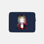 Harley Quinn Glitch-None-Zippered-Laptop Sleeve-danielmorris1993