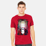 Harley Quinn Glitch-Mens-Heavyweight-Tee-danielmorris1993