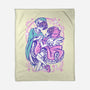 Sakura Syaoran-None-Fleece-Blanket-Panchi Art