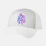 Sakura Syaoran-Unisex-Trucker-Hat-Panchi Art