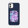 Sakura Syaoran-iPhone-Snap-Phone Case-Panchi Art